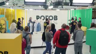 Рогов. Студия 24. Сезон 1. Серия 8