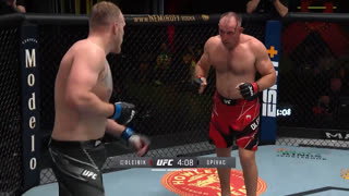 Лучшие моменты UFC Вегас 29: Корейский Зомби vs Иге