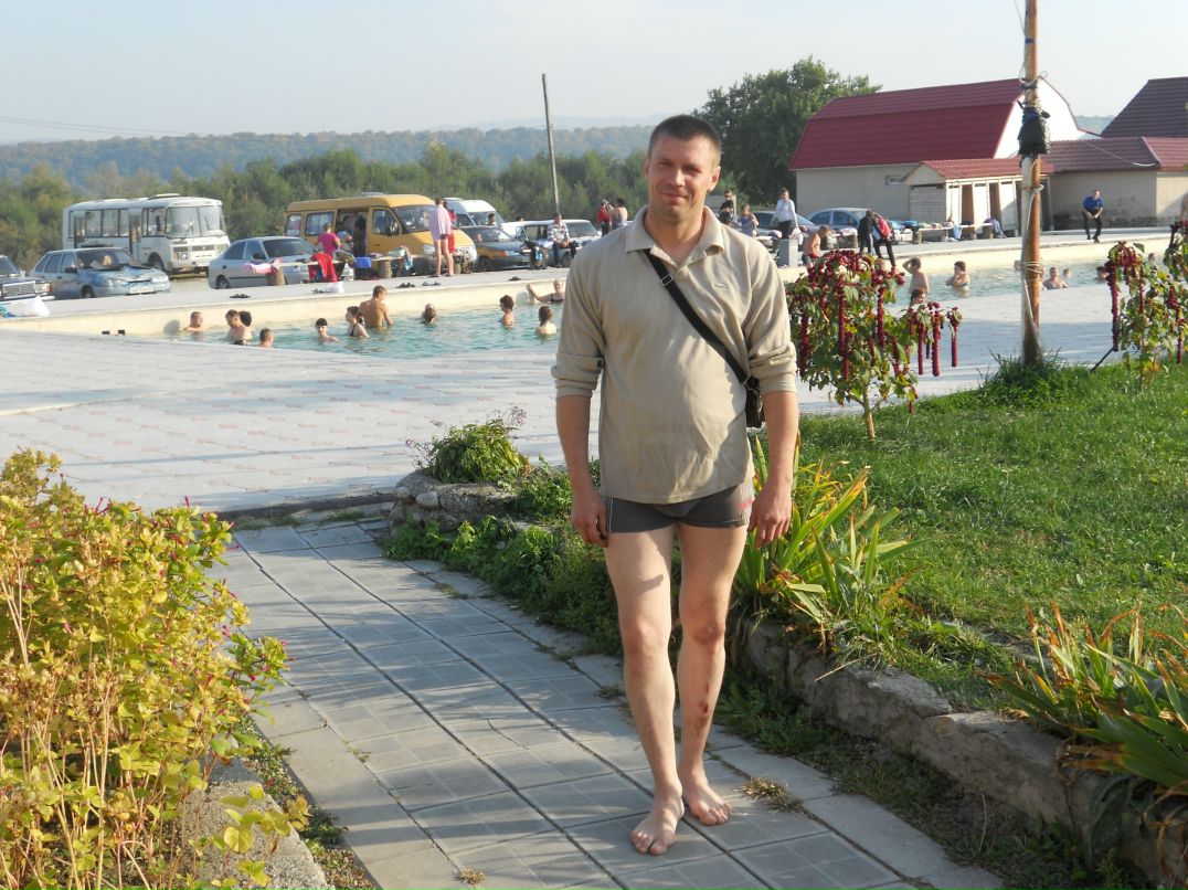 Олег Маркушев фотография #35