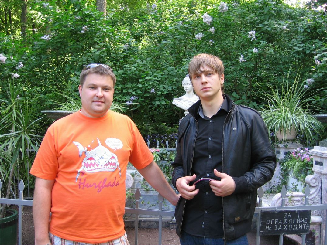 Андрей Ламсков фотография #50