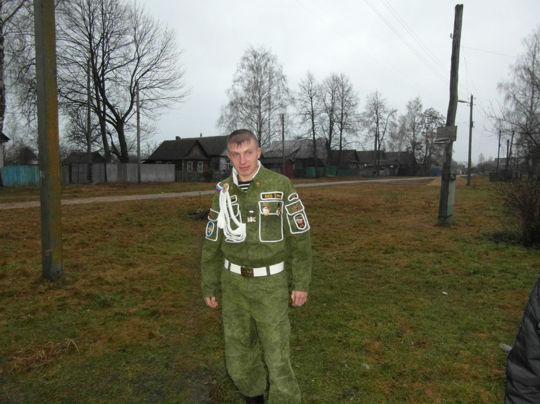 Денис Ларченко фотография #41