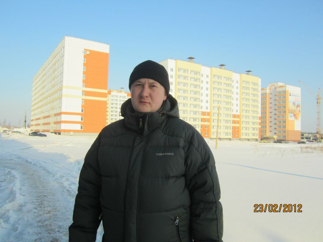 Дмитрий Мельников фотография #33