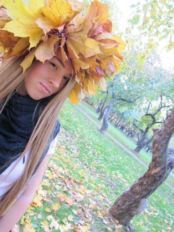 Оля Лидер фотография #35