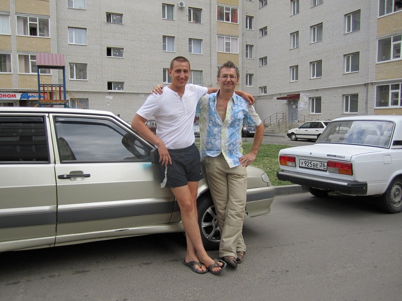 Александр Щепетев фотография #14