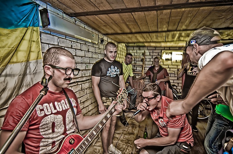 Боря Бобков фотография #8