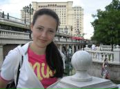 Фотография Комаровой Анечки