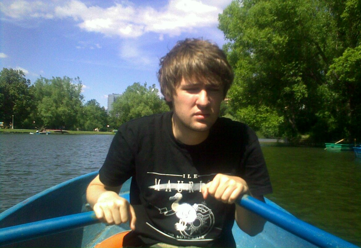 Николай Воробьев фотография #29