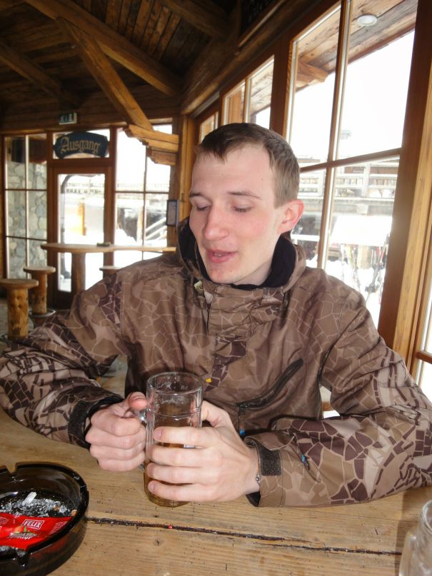 Александр Щелычков фотография #12