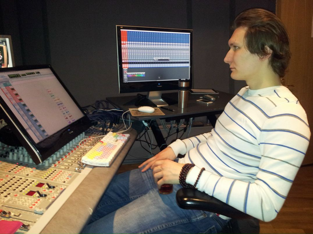 Илья Строганов фотография #25