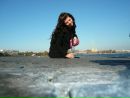 Фотография Сафиной-Ледининой Александры