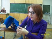 Фотография Плясуновой Жени