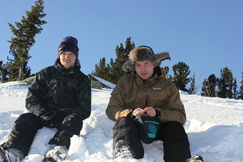 Борис Сбитнев фотография #21