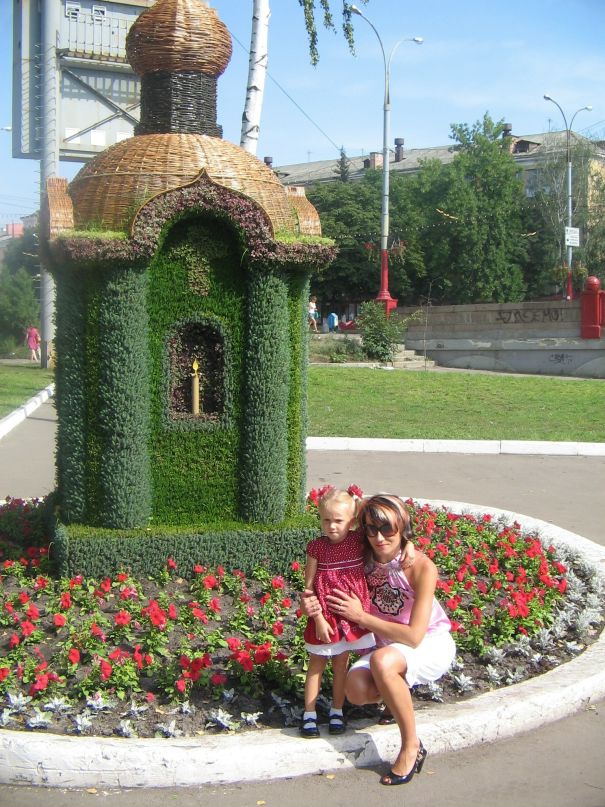 Анжела Розанова фотография #39