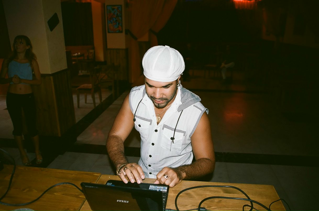 Папочка Бэндер фотография #49