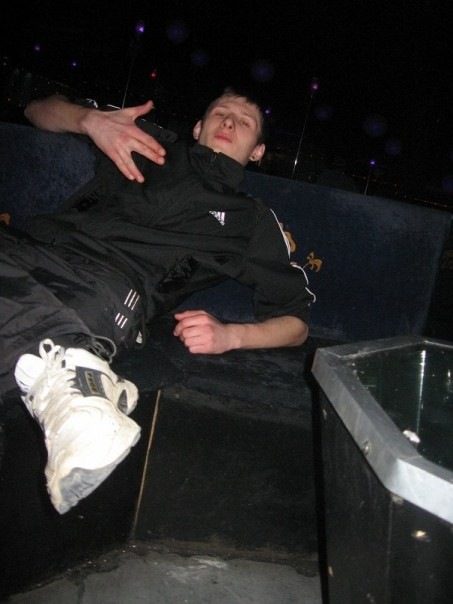 №16, Виктор Конецкий №16, Виктор Конецкий