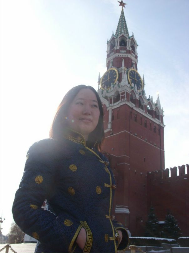 Шончалай Аракчаа фотография #19