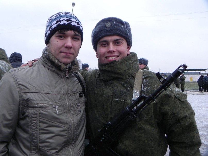 Лёха Теряев фотография #22