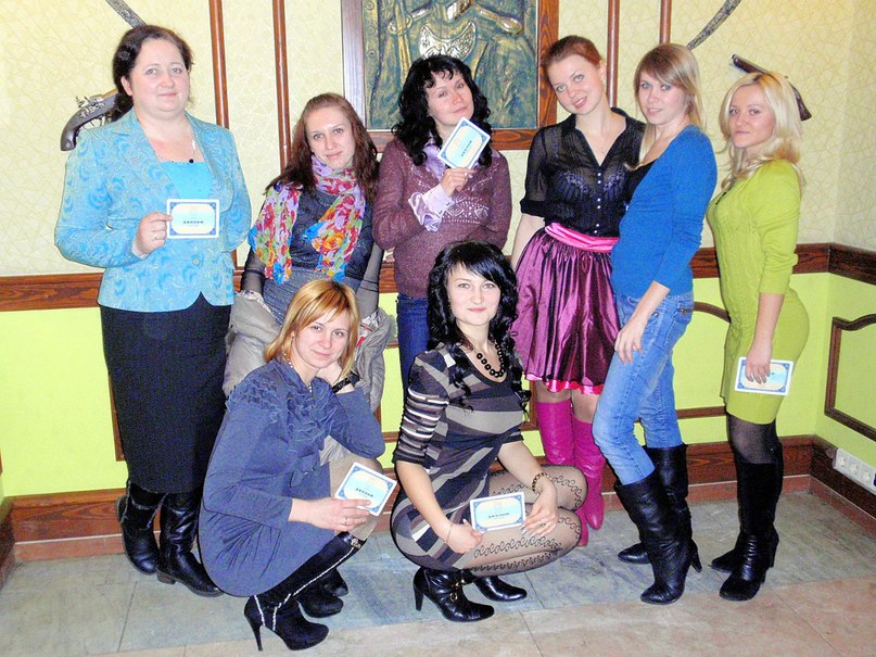 Алина Горбатюк фотография #43