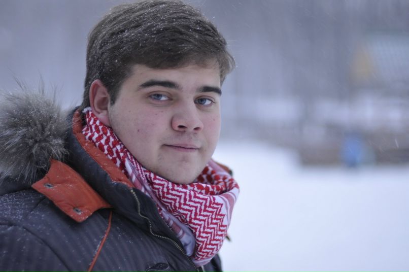 Максим Кубышкин фотография #20