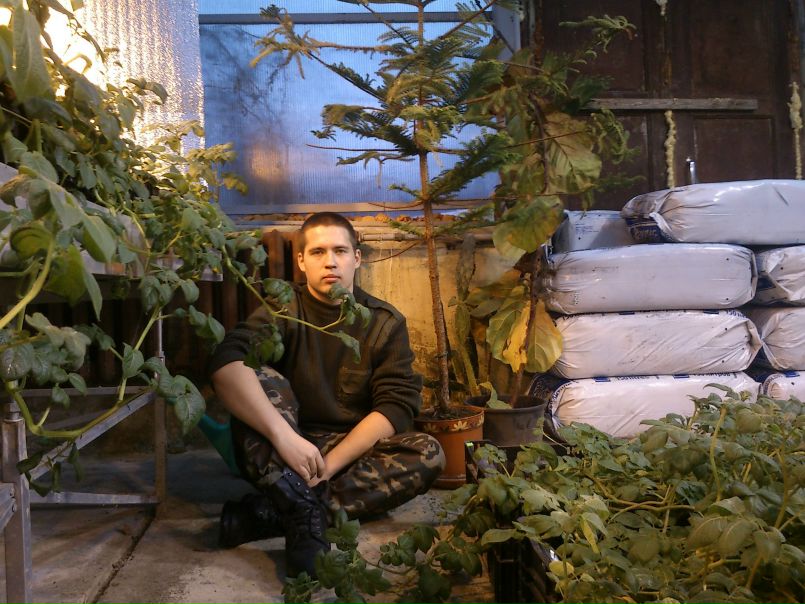 №5, Алексей Колосов, 36 лет, Москва №5, Алексей Колосов, 36 лет, Москва
