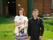 Фотография Камышанова Санда