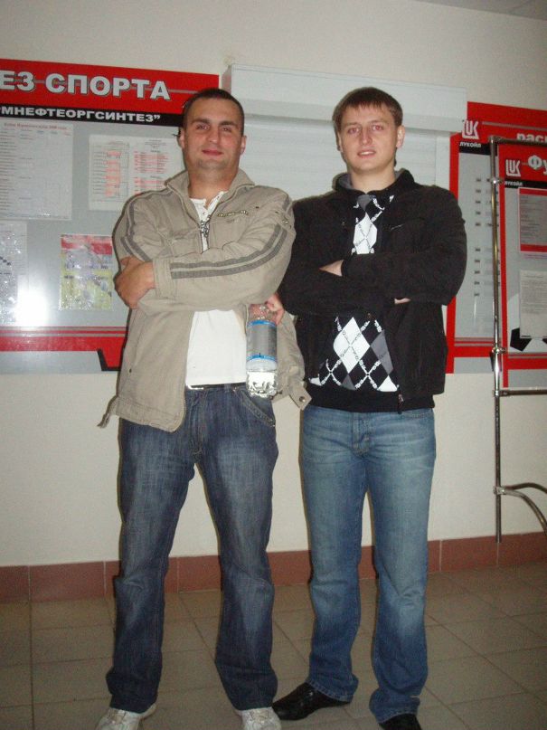 Viktor Burlaenko фотография #1