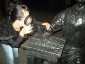 Фотография Зайки Кристины