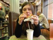 Фотография Бондаревой Дины