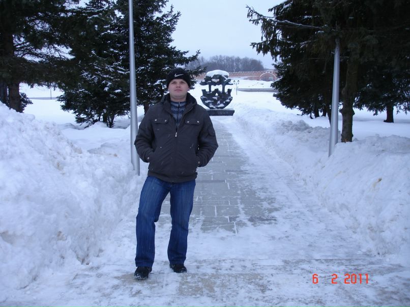 Владимир Сергеев фотография #4