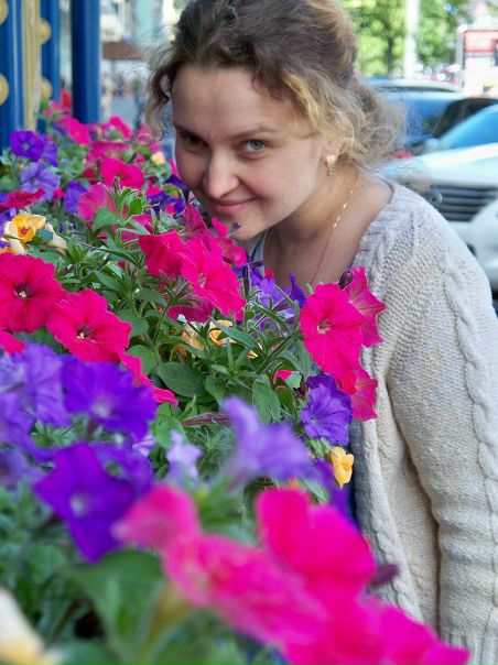 Оля Тимків фото №10