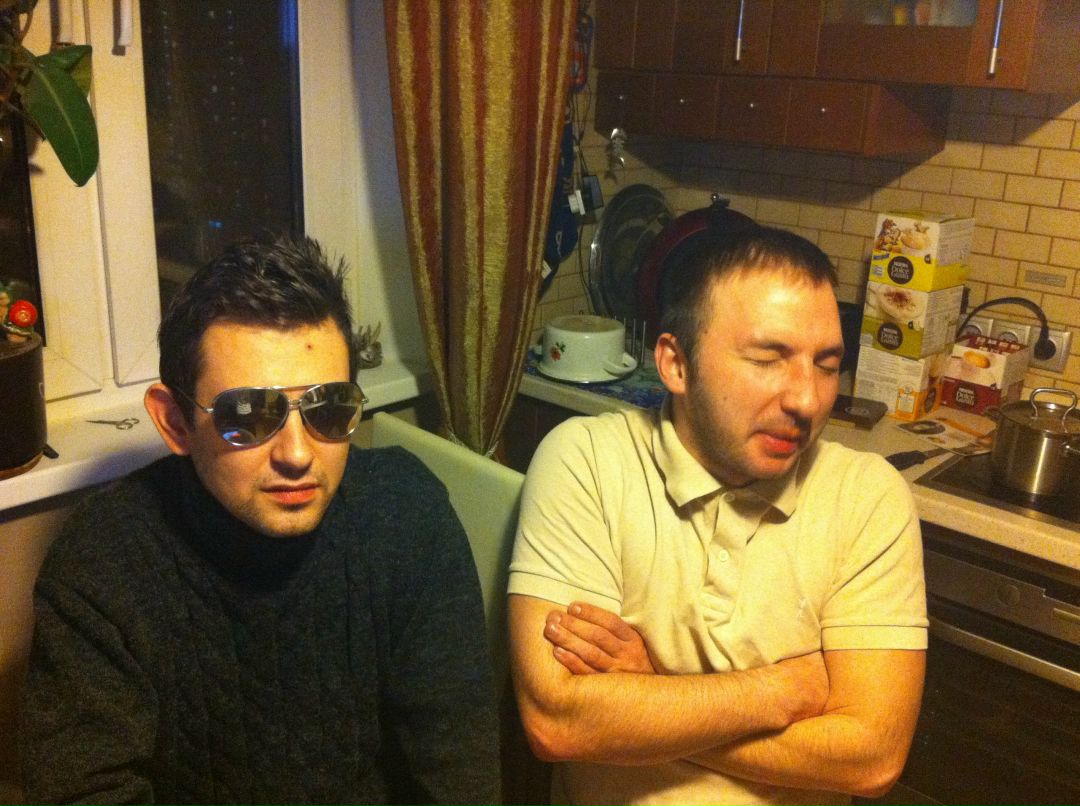 Дмитрий Ларин фотография #13