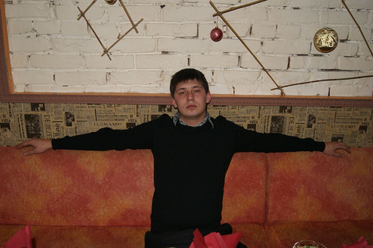Сергей Никулин фотография #42