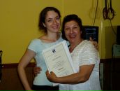 Фотография Сопруновой Анны