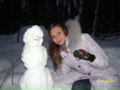 Фотография Ивкиной Анютки