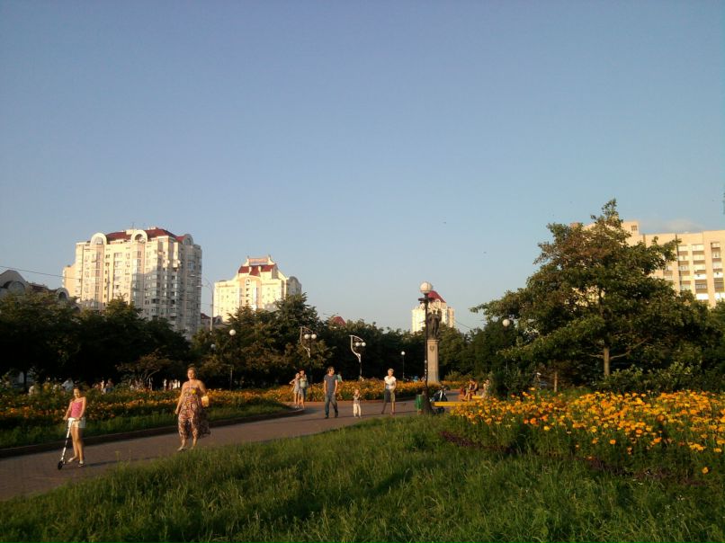 Оля Чумаченко фотография #30