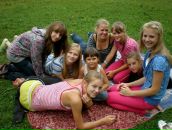 Фотография Вальчишены Алевтины