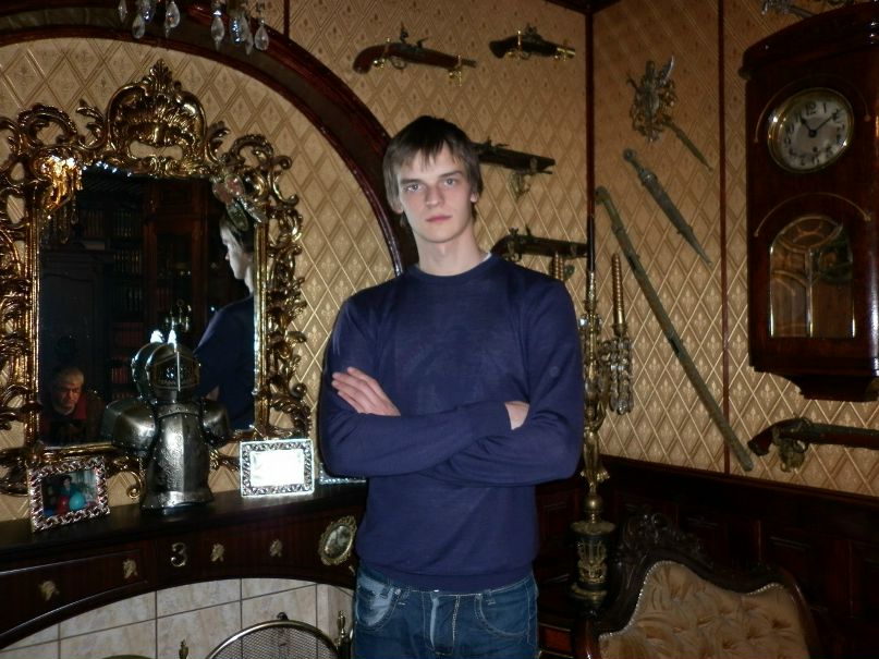 Дмитрий Семёнычев фотография #20