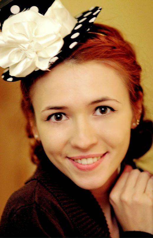 Анна Романченко фотография #6