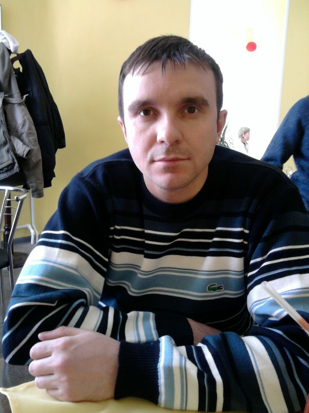 Денис Дунаев фотография #1