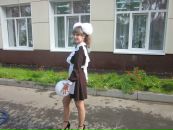 Фотография Ячменцевой Елизаветы