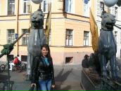 Фотография Романовой Екатерины