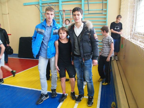 №9, Родион Лебедев, Тула №9, Родион Лебедев, Тула