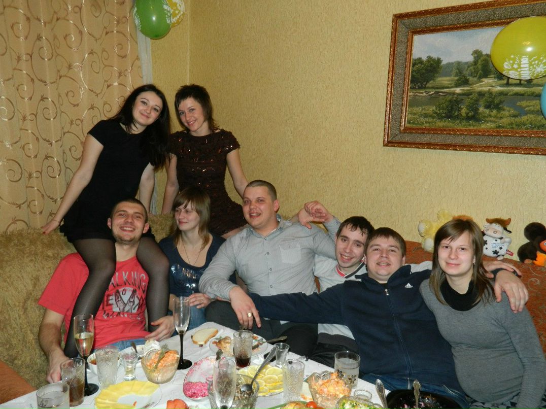 Дмитрий Донской фотография #10