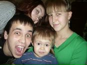 Фотография Табашниковой Ильмиры