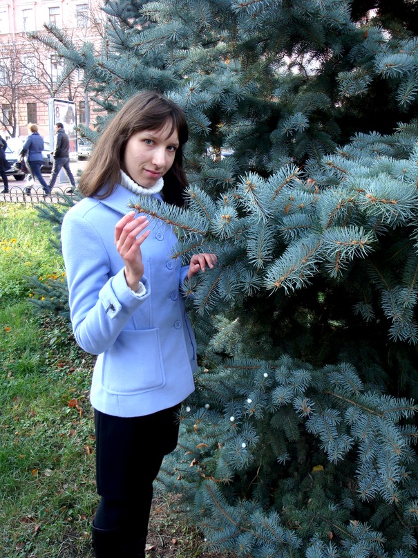 Оля Логвиненко фотография #17