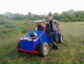 Фотография Кроткова Георгия