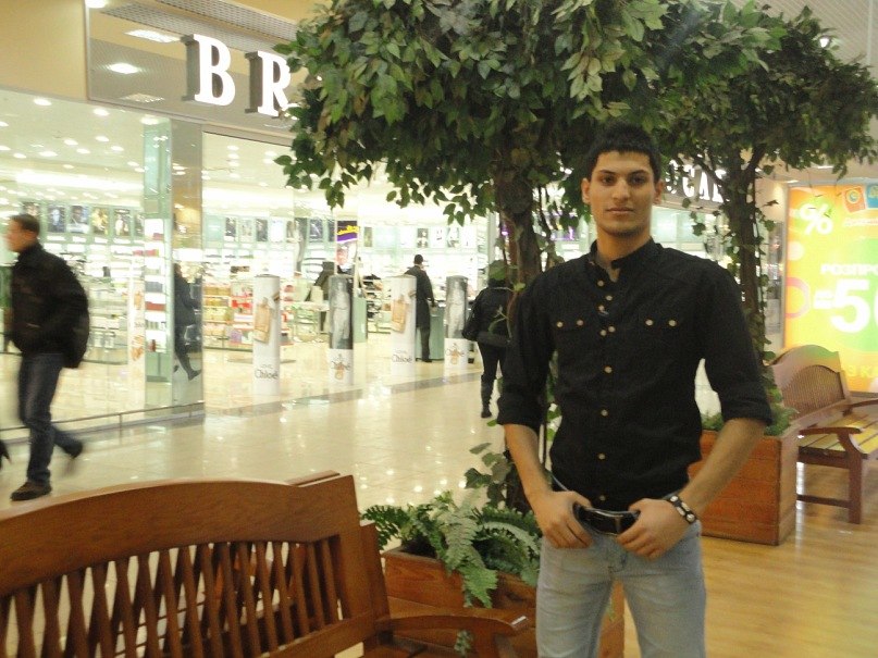 Mustafa Algrah фотография #2