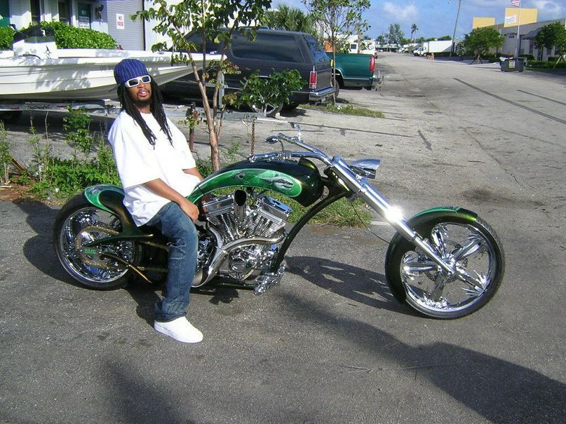 Lil Jon фотография #1