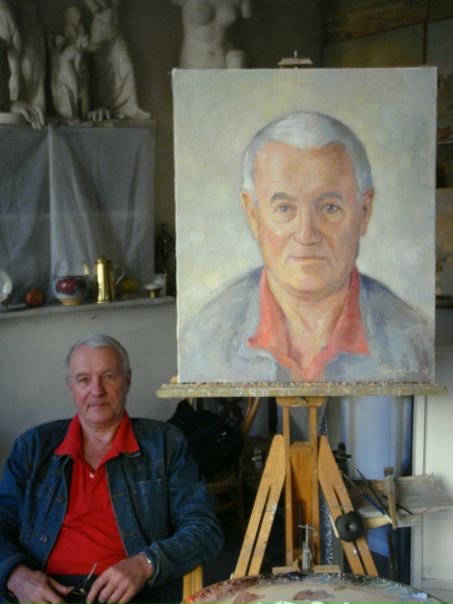 №6, Леонид Романков, Санкт-Петербург, Россия №6, Леонид Романков, Санкт-Петербург, Россия