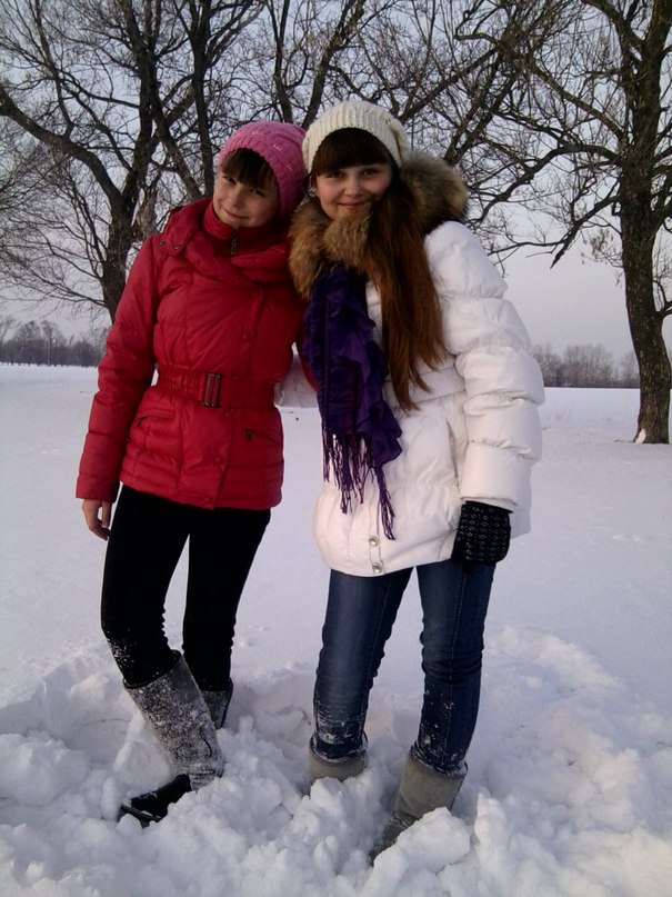 Софушка Крюкова фотография #11